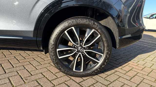 Honda HR-V 1.5 eHEV Advance 5dr CVT Hybrid Hatchback 