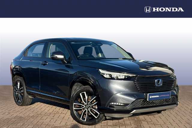 Honda HR-V 1.5 eHEV Advance 5dr CVT Hybrid Hatchback 