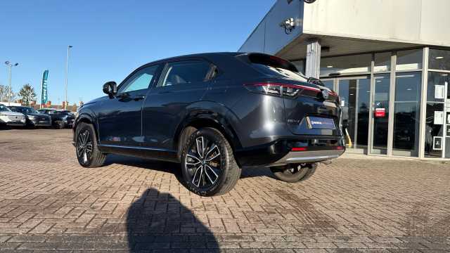 Honda HR-V 1.5 eHEV Advance 5dr CVT Hybrid Hatchback 