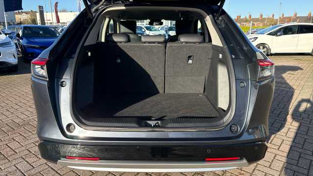 Honda HR-V 1.5 eHEV Advance 5dr CVT Hybrid Hatchback 