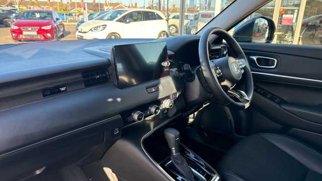 Honda HR-V 1.5 eHEV Advance 5dr CVT Hybrid Hatchback 