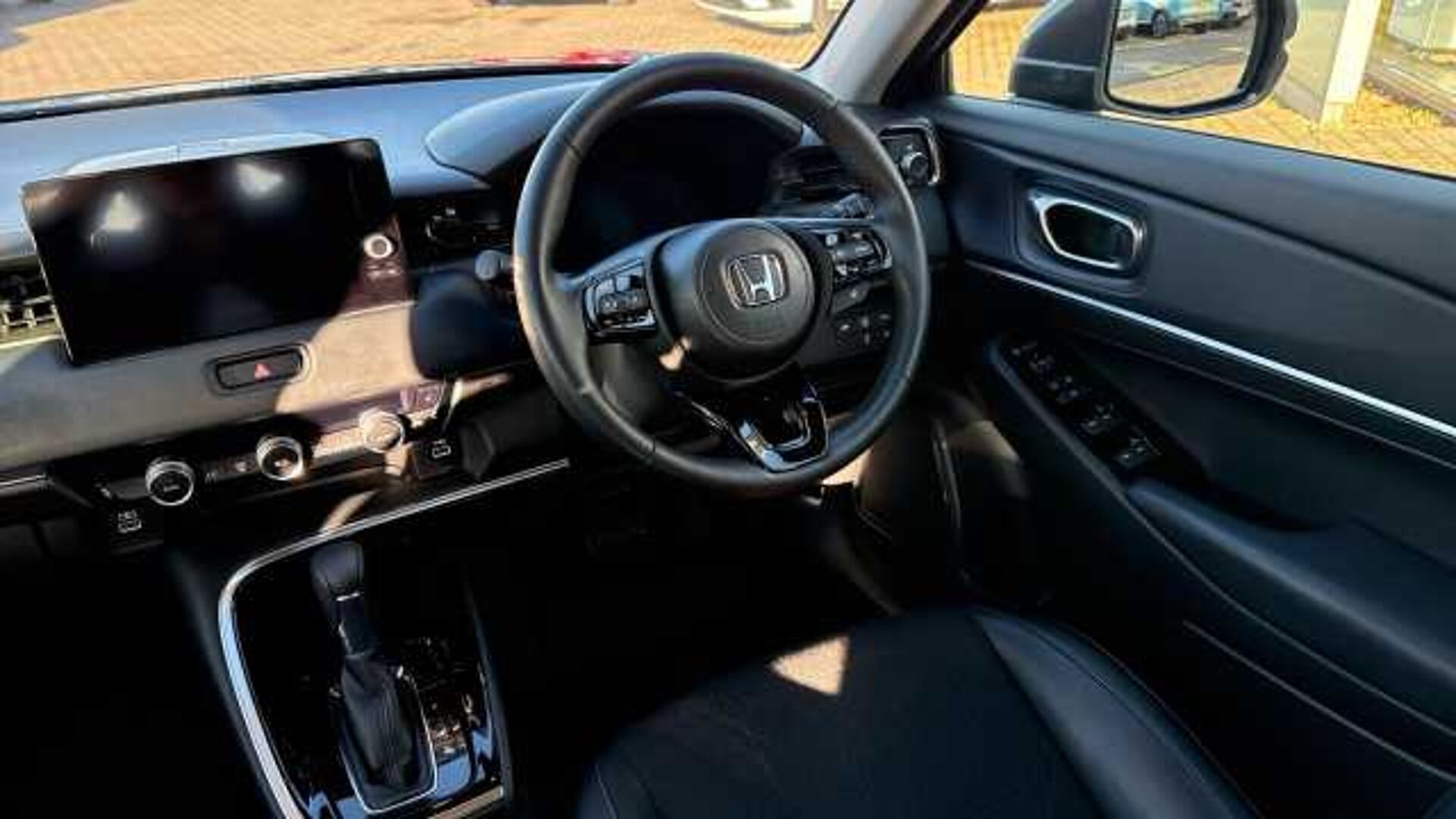 Honda HR-V 1.5 eHEV Advance 5dr CVT Hybrid Hatchback 