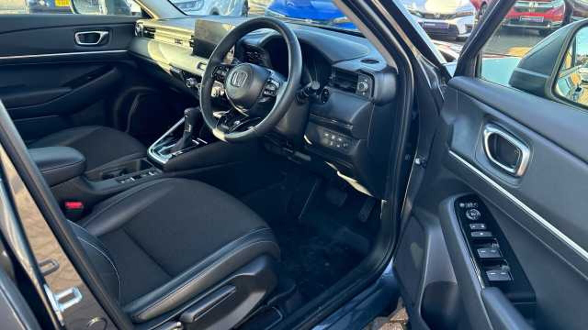 Honda HR-V 1.5 eHEV Advance 5dr CVT Hybrid Hatchback 