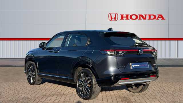 Honda HR-V 1.5 eHEV Advance 5dr CVT Hybrid Hatchback 