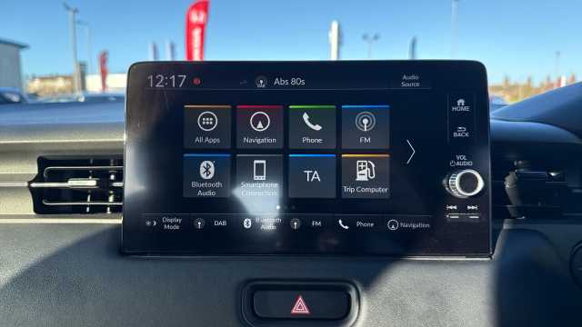 Honda HR-V 1.5 eHEV Advance 5dr CVT Hybrid Hatchback 