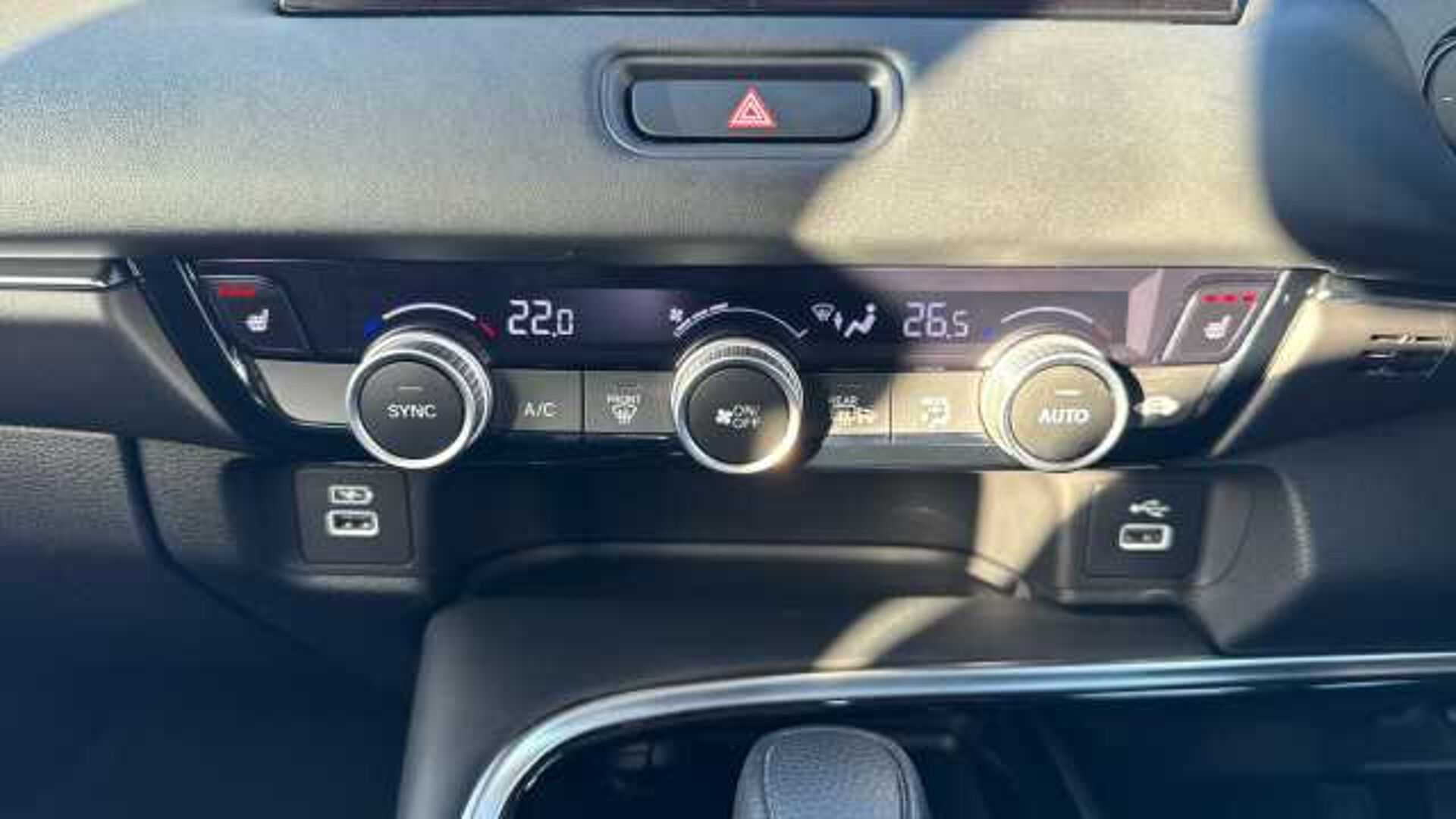 Honda HR-V 1.5 eHEV Advance 5dr CVT Hybrid Hatchback 