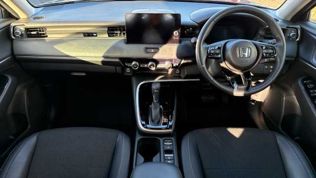Honda HR-V 1.5 eHEV Advance 5dr CVT Hybrid Hatchback 