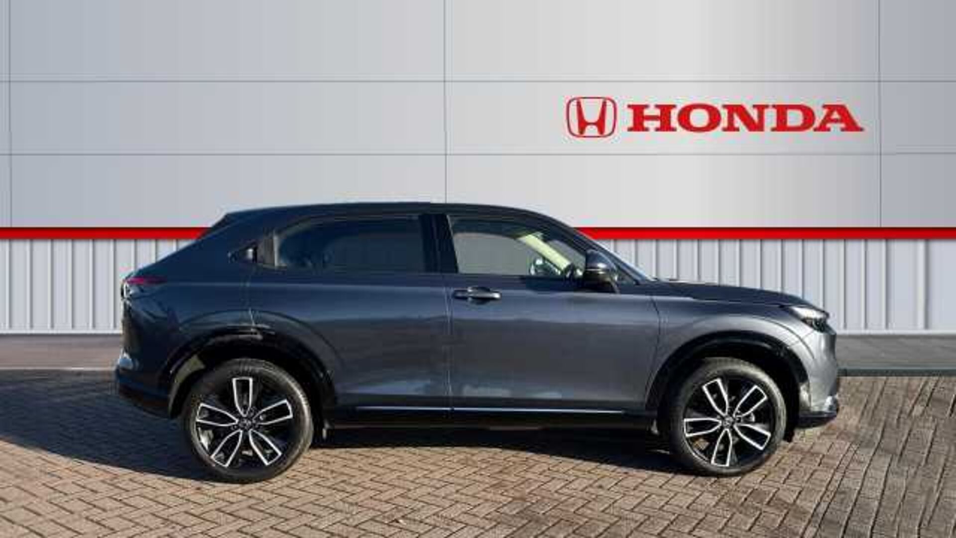 Honda HR-V 1.5 eHEV Advance 5dr CVT Hybrid Hatchback 