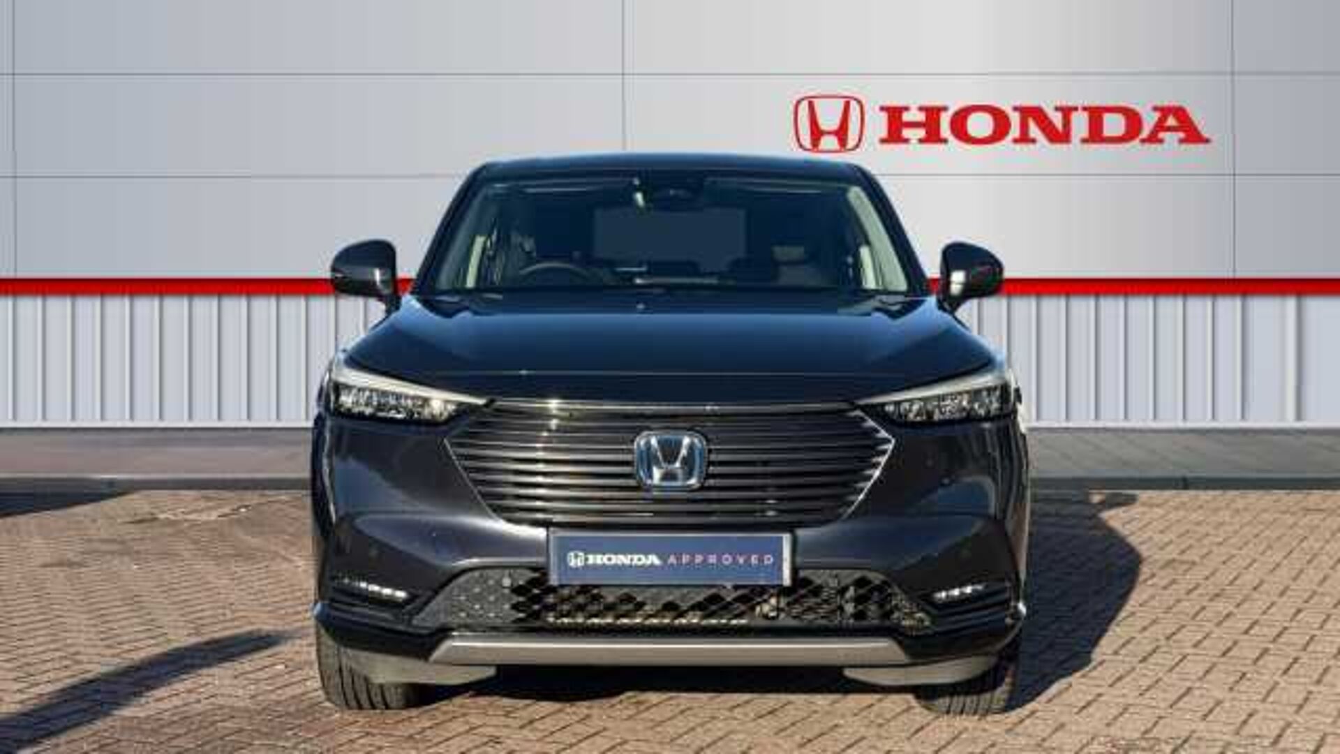 Honda HR-V 1.5 eHEV Advance 5dr CVT Hybrid Hatchback 