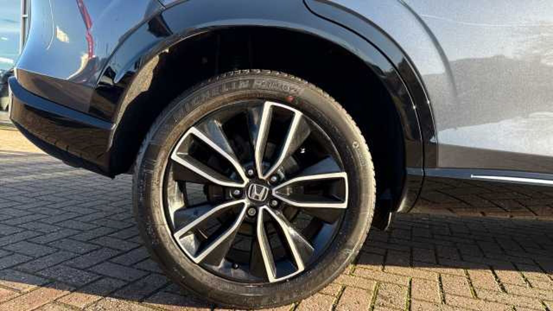 Honda HR-V 1.5 eHEV Advance 5dr CVT Hybrid Hatchback 