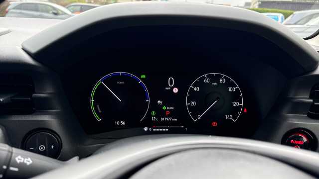 Honda HR-V 1.5 eHEV Elegance 5dr CVT Hybrid Hatchback 