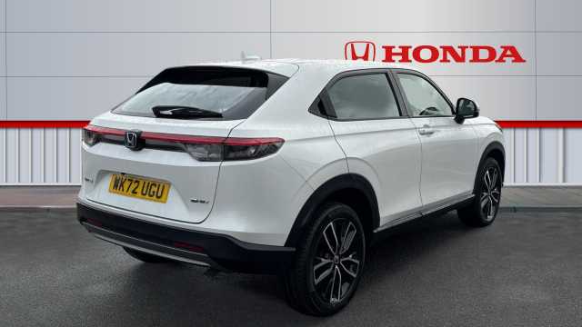 Honda HR-V 1.5 eHEV Elegance 5dr CVT Hybrid Hatchback 