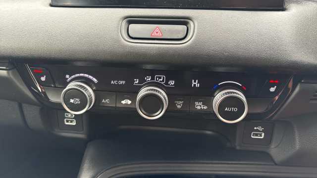 Honda HR-V 1.5 eHEV Elegance 5dr CVT Hybrid Hatchback 