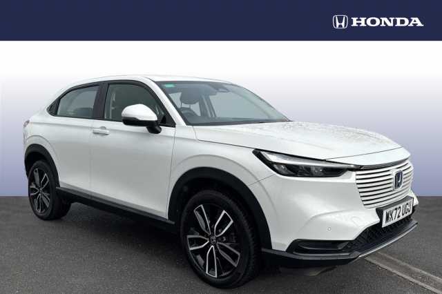 Honda HR-V 1.5 eHEV Elegance 5dr CVT Hybrid Hatchback 