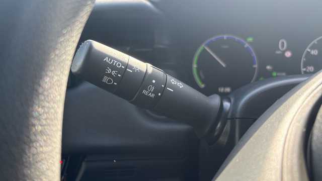 Honda HR-V 1.5 eHEV Elegance 5dr CVT Hybrid Hatchback 