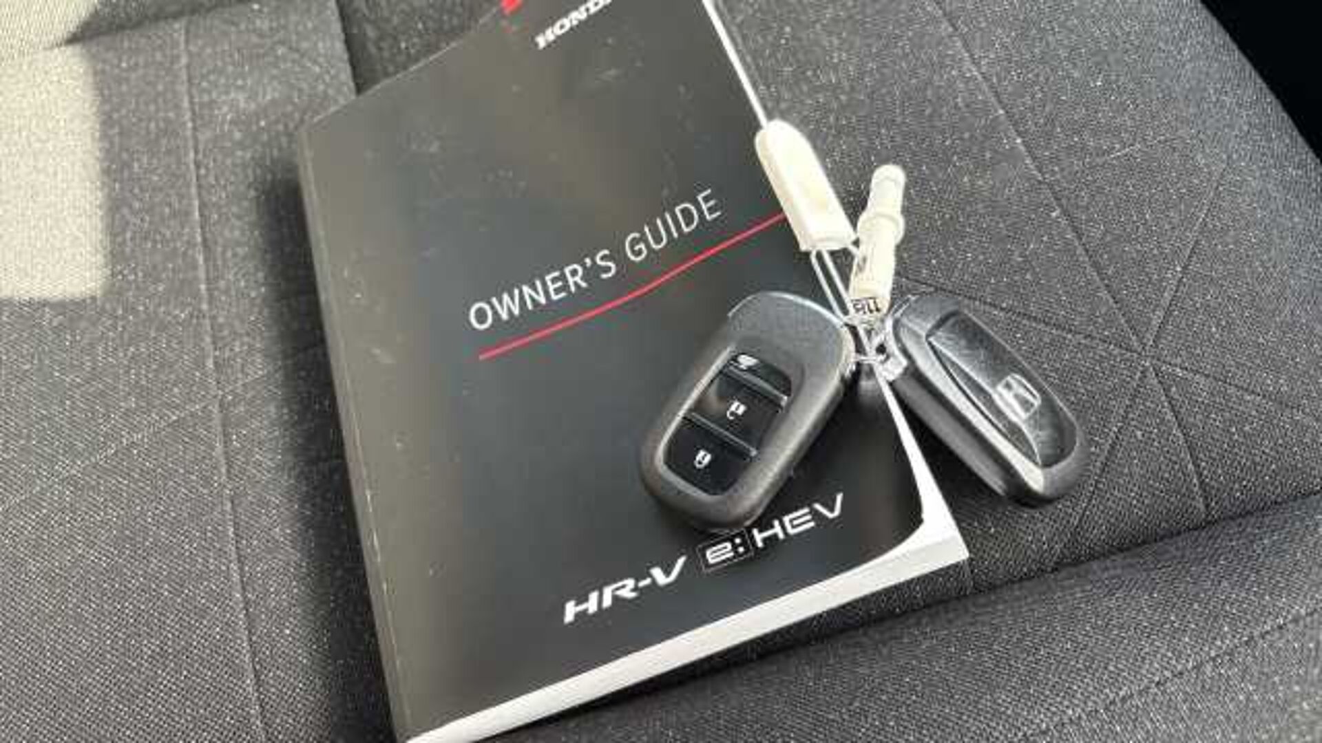 Honda HR-V 1.5 eHEV Elegance 5dr CVT Hybrid Hatchback 