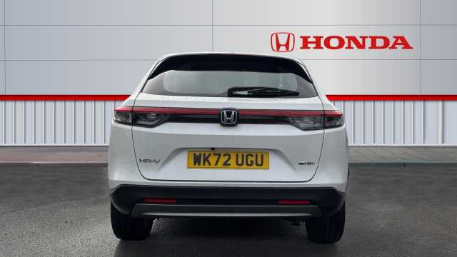 Honda HR-V 1.5 eHEV Elegance 5dr CVT Hybrid Hatchback 