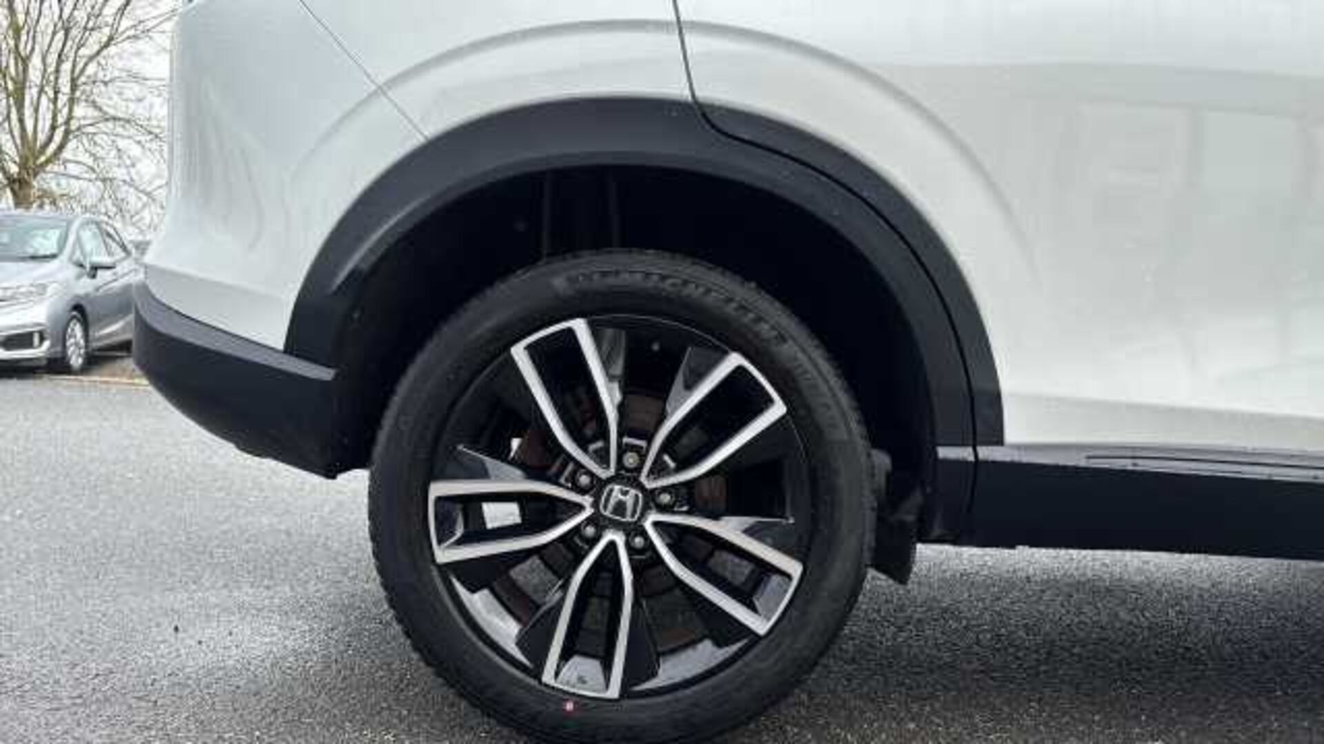 Honda HR-V 1.5 eHEV Elegance 5dr CVT Hybrid Hatchback 