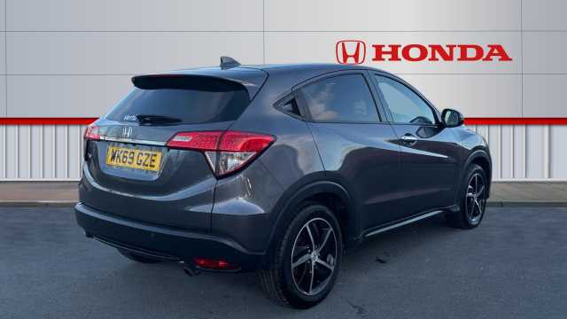 Honda HR-V 1.5 i-VTEC SE 5dr Petrol Hatchback 