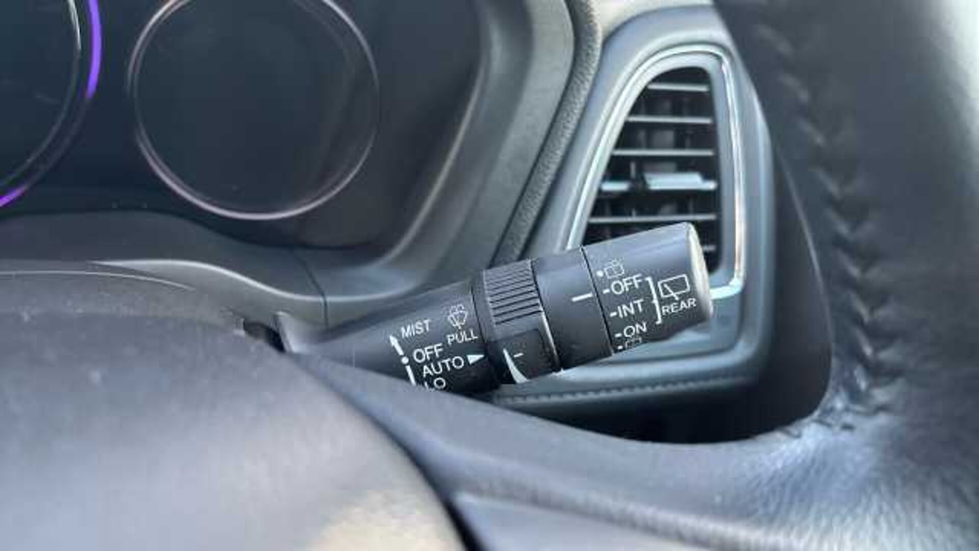 Honda HR-V 1.5 i-VTEC SE 5dr Petrol Hatchback 