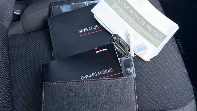 Honda HR-V 1.5 i-VTEC SE 5dr Petrol Hatchback 