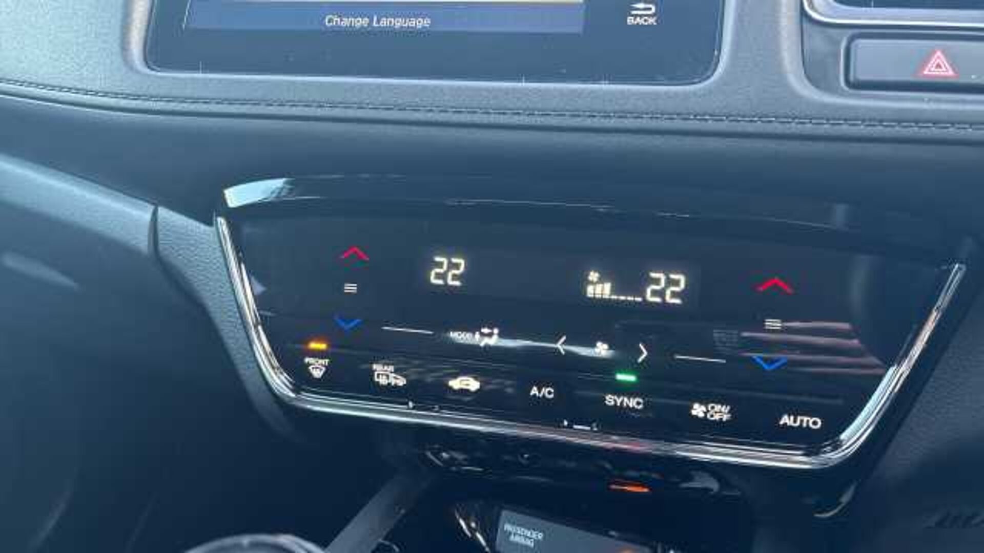 Honda HR-V 1.5 i-VTEC SE 5dr Petrol Hatchback 