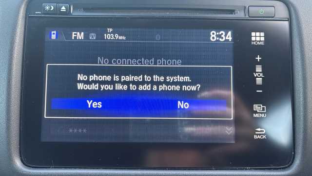 Honda HR-V 1.5 i-VTEC SE 5dr Petrol Hatchback 