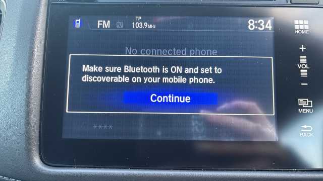 Honda HR-V 1.5 i-VTEC SE 5dr Petrol Hatchback 