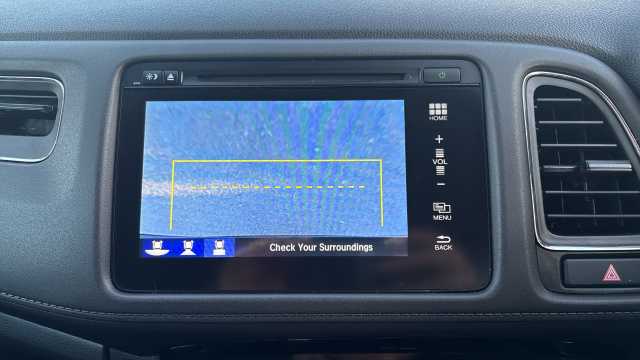 Honda HR-V 1.5 i-VTEC SE 5dr Petrol Hatchback 