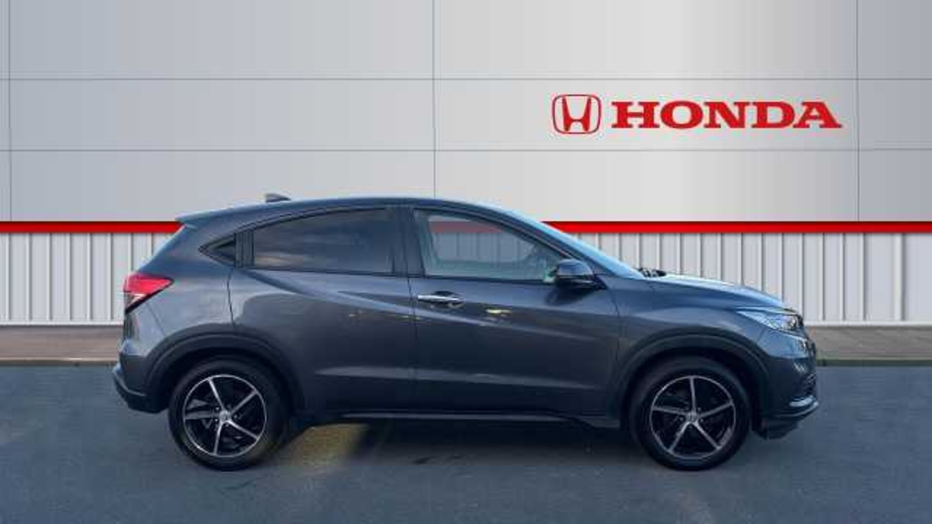 Honda HR-V 1.5 i-VTEC SE 5dr Petrol Hatchback 