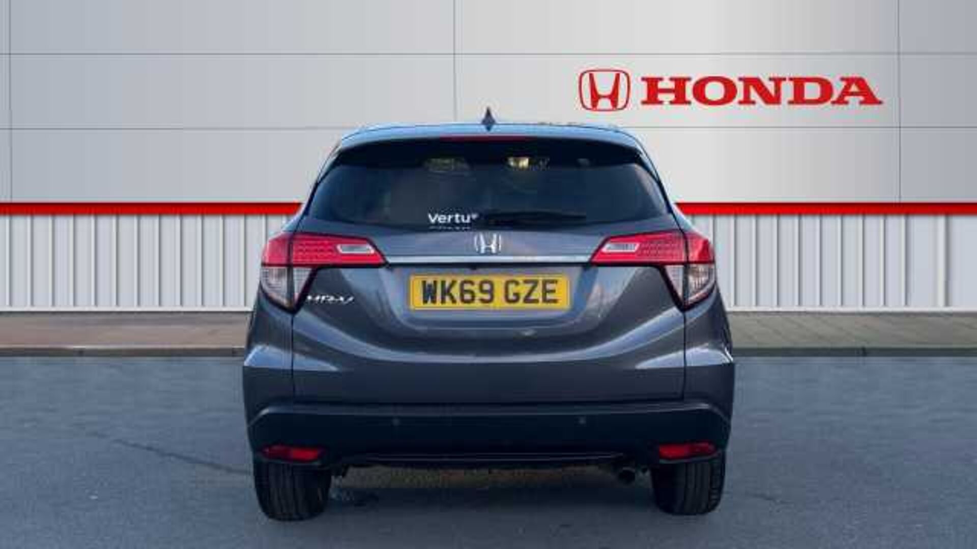 Honda HR-V 1.5 i-VTEC SE 5dr Petrol Hatchback 