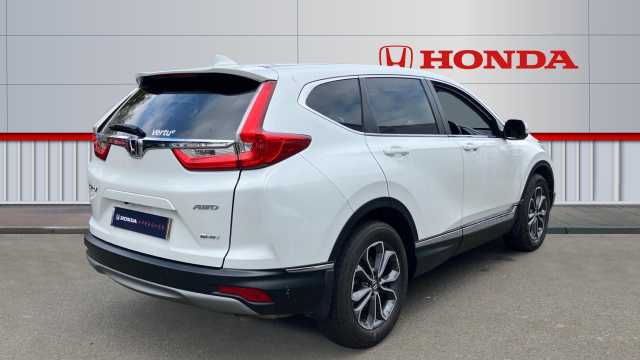 Honda CR-V 2.0 i-MMD Hybrid SE 5dr eCVT 