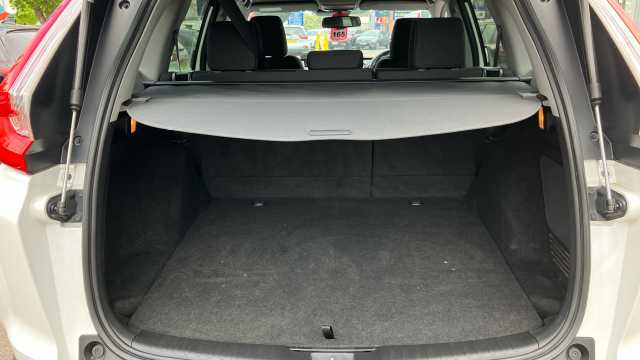 Honda CR-V 2.0 i-MMD Hybrid SE 5dr eCVT 