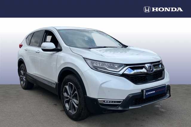 Honda CR-V 2.0 i-MMD Hybrid SE 5dr eCVT 