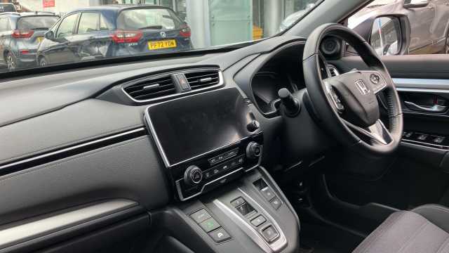 Honda CR-V 2.0 i-MMD Hybrid SE 5dr eCVT 