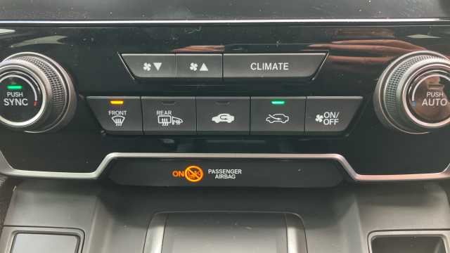 Honda CR-V 2.0 i-MMD Hybrid SE 5dr eCVT 