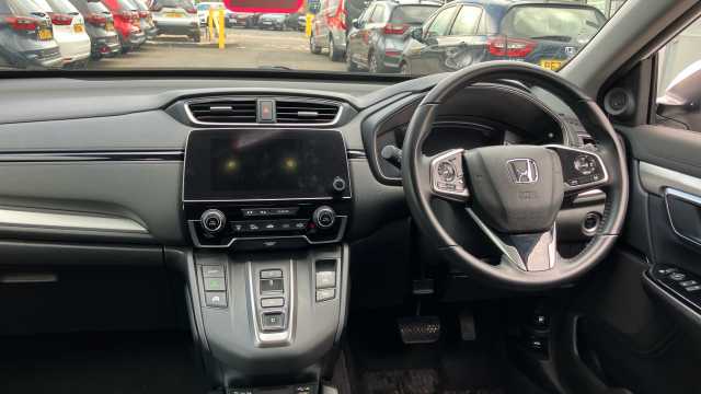 Honda CR-V 2.0 i-MMD Hybrid SE 5dr eCVT 