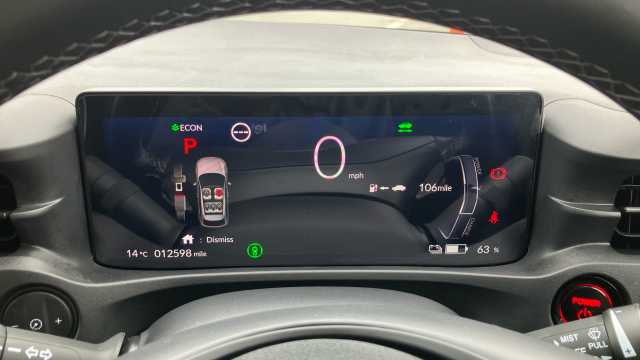 Honda e:Ny1 150kW Elegance 69kWh 5dr Auto 
