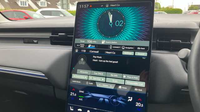 Honda e:Ny1 150kW Elegance 69kWh 5dr Auto 