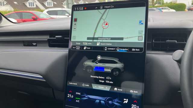 Honda e:Ny1 150kW Elegance 69kWh 5dr Auto 