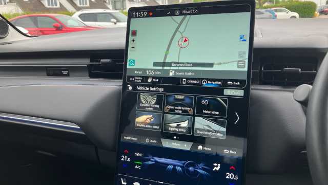 Honda e:Ny1 150kW Elegance 69kWh 5dr Auto 