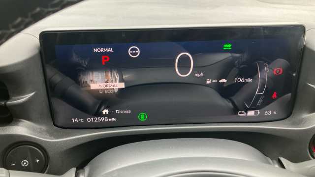 Honda e:Ny1 150kW Elegance 69kWh 5dr Auto 