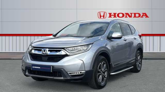 Honda CR-V 2.0 i-MMD Hybrid EX 5dr eCVT 