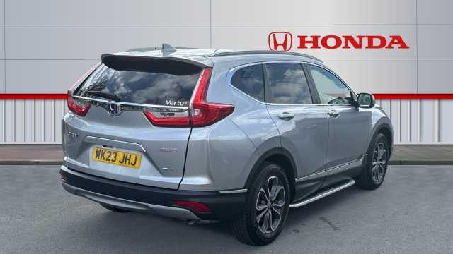 Honda CR-V 2.0 i-MMD Hybrid EX 5dr eCVT 