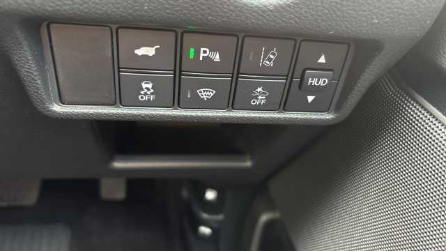 Honda CR-V 2.0 i-MMD Hybrid EX 5dr eCVT 