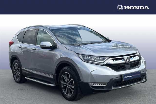 Honda CR-V 2.0 i-MMD Hybrid EX 5dr eCVT 