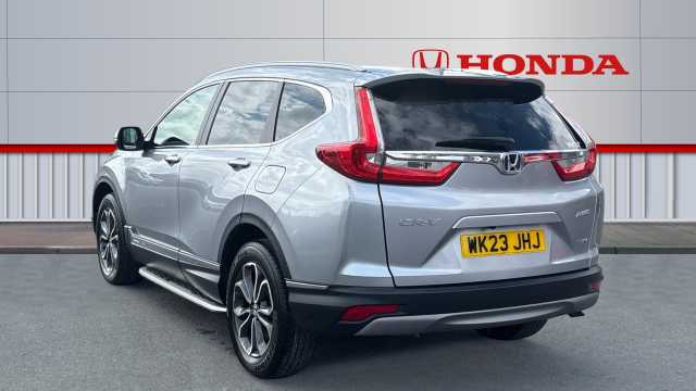 Honda CR-V 2.0 i-MMD Hybrid EX 5dr eCVT 