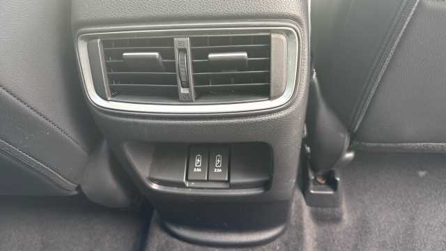 Honda CR-V 2.0 i-MMD Hybrid EX 5dr eCVT 