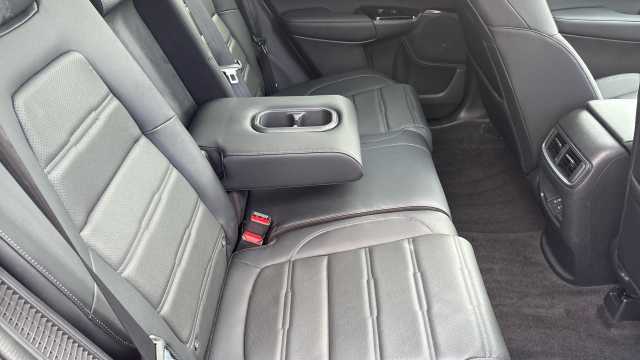 Honda CR-V 2.0 i-MMD Hybrid EX 5dr eCVT 