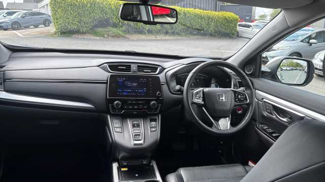 Honda CR-V 2.0 i-MMD Hybrid EX 5dr eCVT 